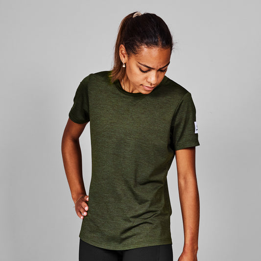 W PACE T-SHIRT | CLEAN GREEN - SAYSKY