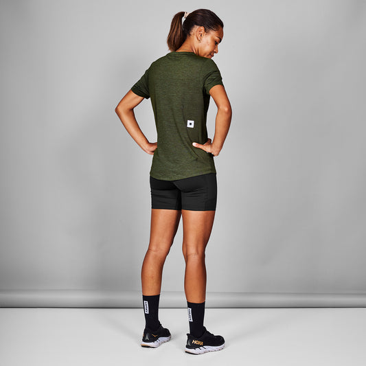 W PACE T-SHIRT | CLEAN GREEN - SAYSKY