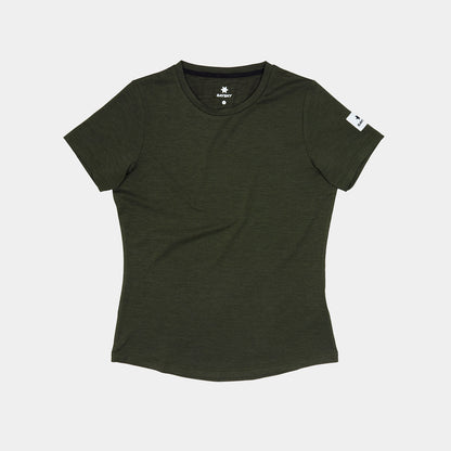 W PACE T-SHIRT | CLEAN GREEN - SAYSKY
