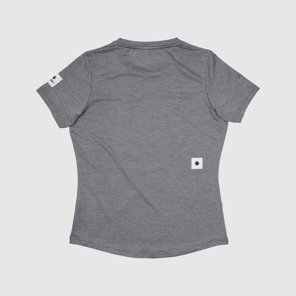 W PACE T-SHIRT | CLEAN GREY - SAYSKY