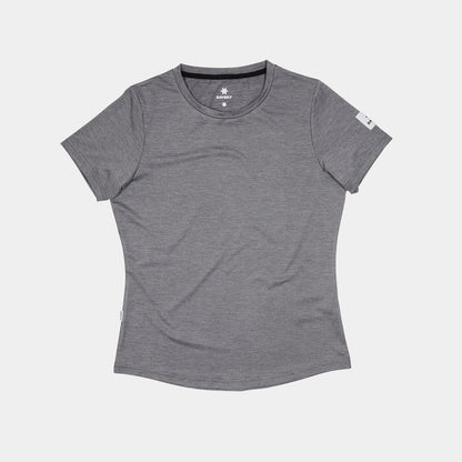 W PACE T-SHIRT | CLEAN GREY - SAYSKY