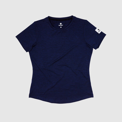 W PACE T-SHIRT | CLEAN BLUE - SAYSKY