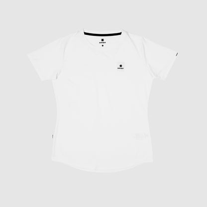 W COMBAT PRO T-SHIRT CLEAN | WHITE - SAYSKY