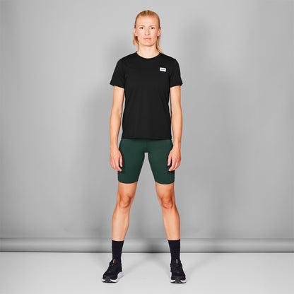 W MOTION T-SHIRT | BLACK - SAYSKY
