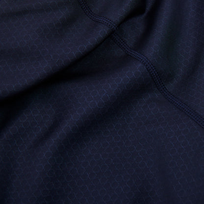 W COMBAT+ SHORT TIGHTS 7" | BLUE - SAYSKY