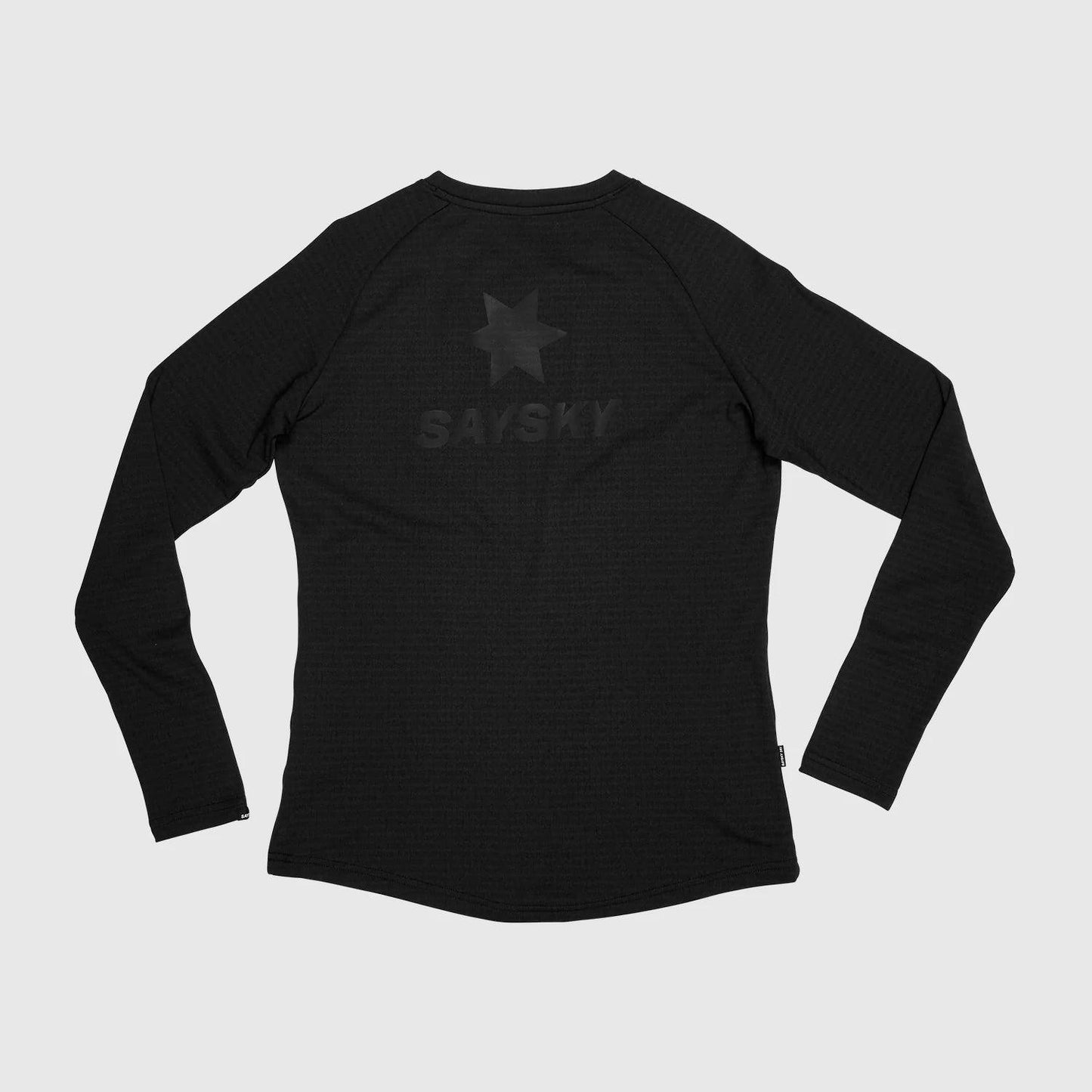 BLAZE LONG SLEEVE FLEECE - DAME | ActSporty 