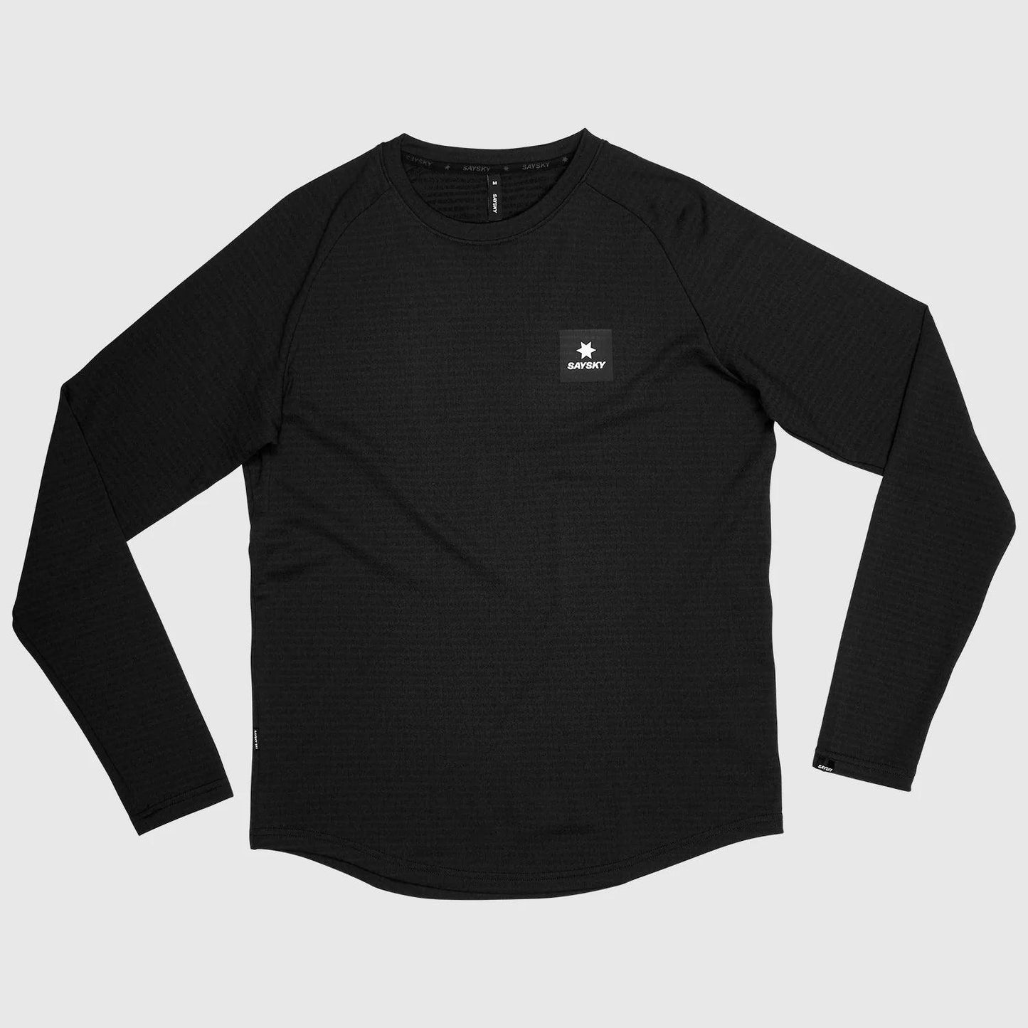 BLAZE LONG SLEEVE LIGHT-WEIGHT FLEECE - HERRE | ActSporty 