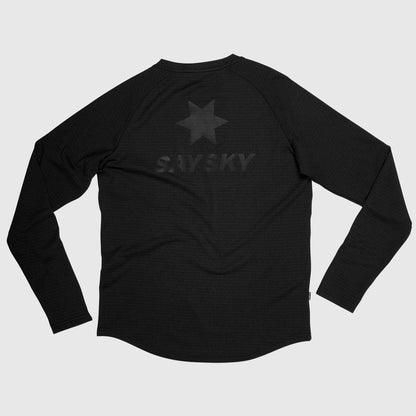 BLAZE LONG SLEEVE LIGHT-WEIGHT FLEECE - HERRE | ActSporty 