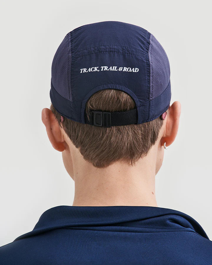 BÄCKARYD PERFORMANCE CAP NAVY - YMR