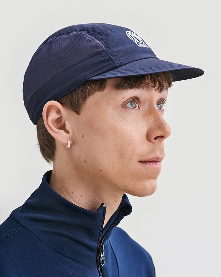 BÄCKARYD PERFORMANCE CAP NAVY - YMR