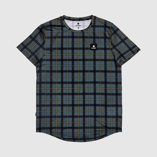 CHECKER COMBAT T-SHIRT - HERRE | ActSporty 