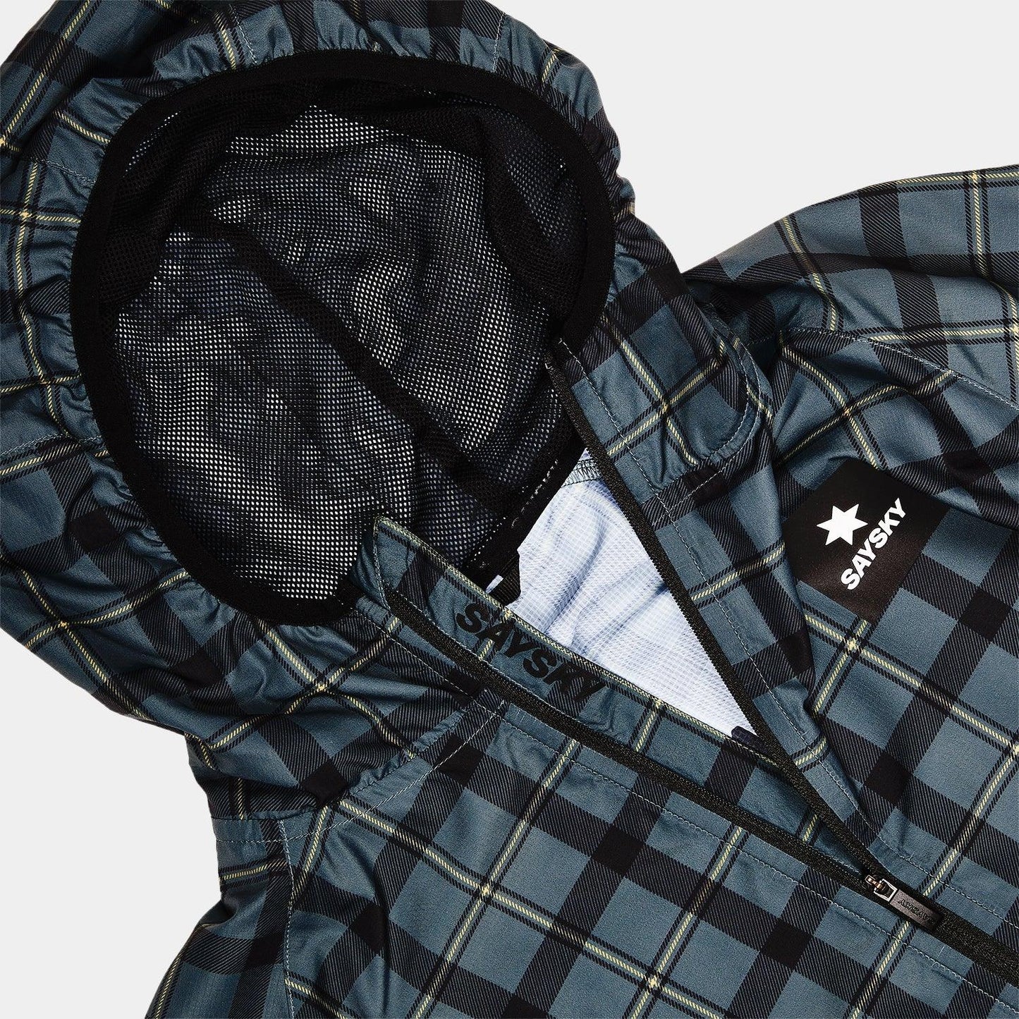 CHECKER PACE JACKET - HERRE | ActSporty 