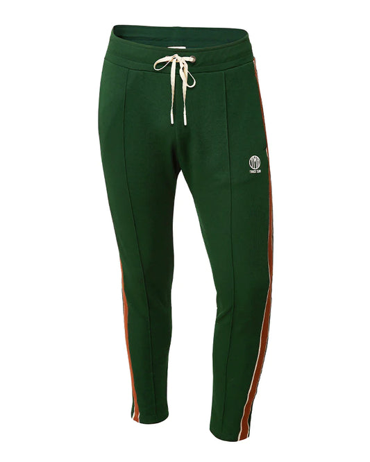 STREET TRACK PANTS GREEN - YMR