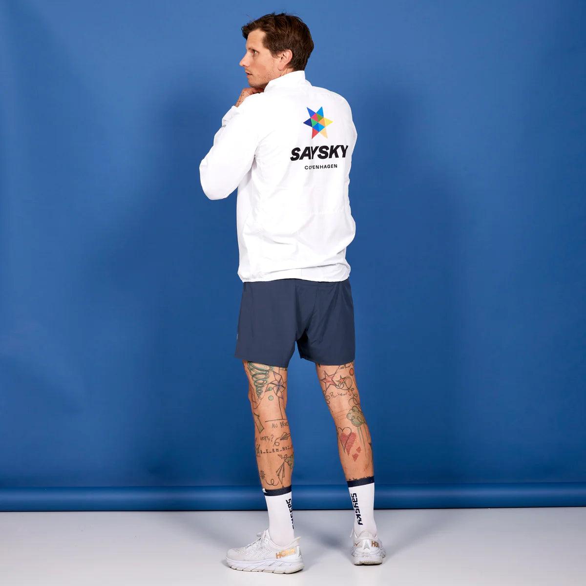 HERITAGE PACE JACKET - UNISEX | ActSporty 