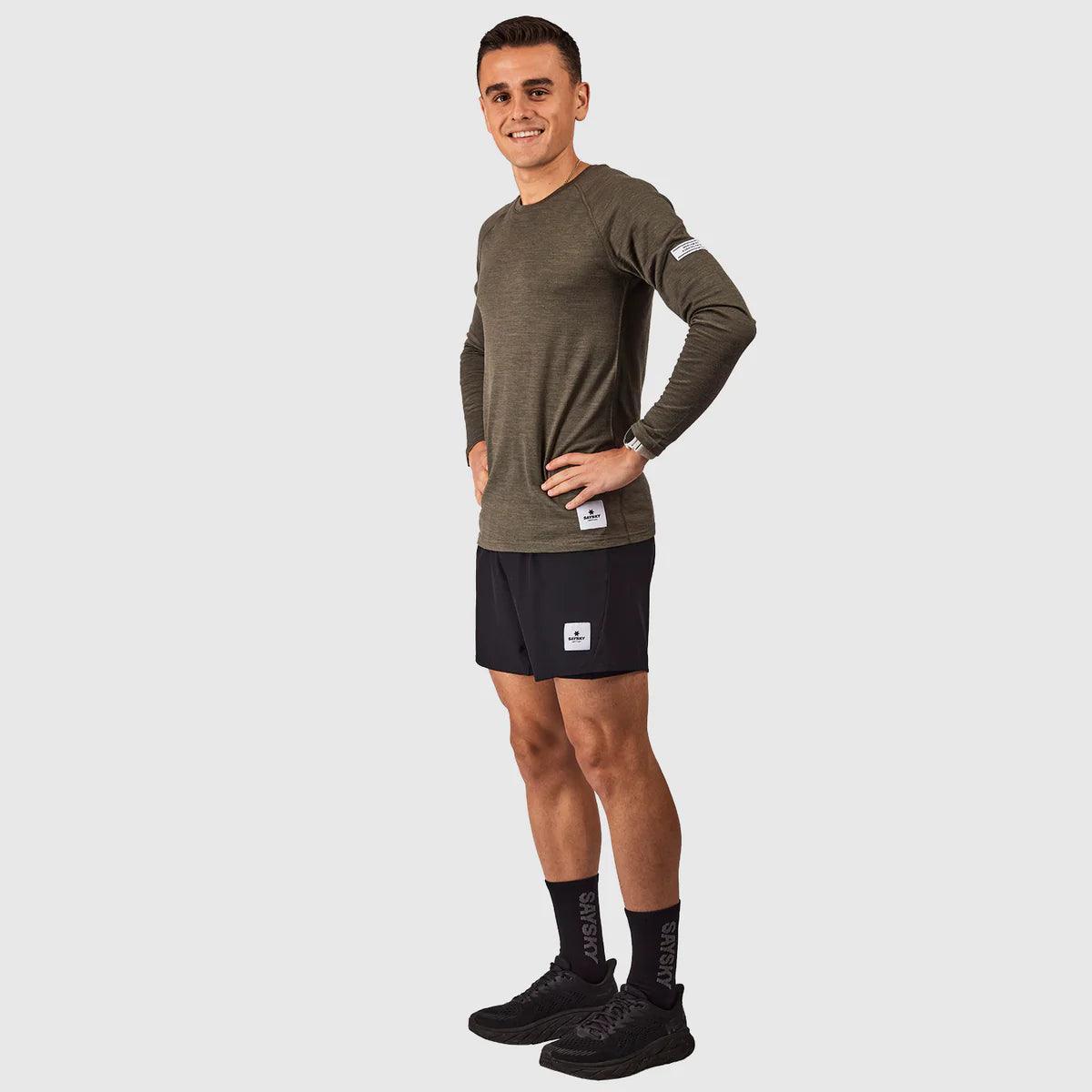 HIGH MERINO SOCKS - UNISEX | ActSporty 