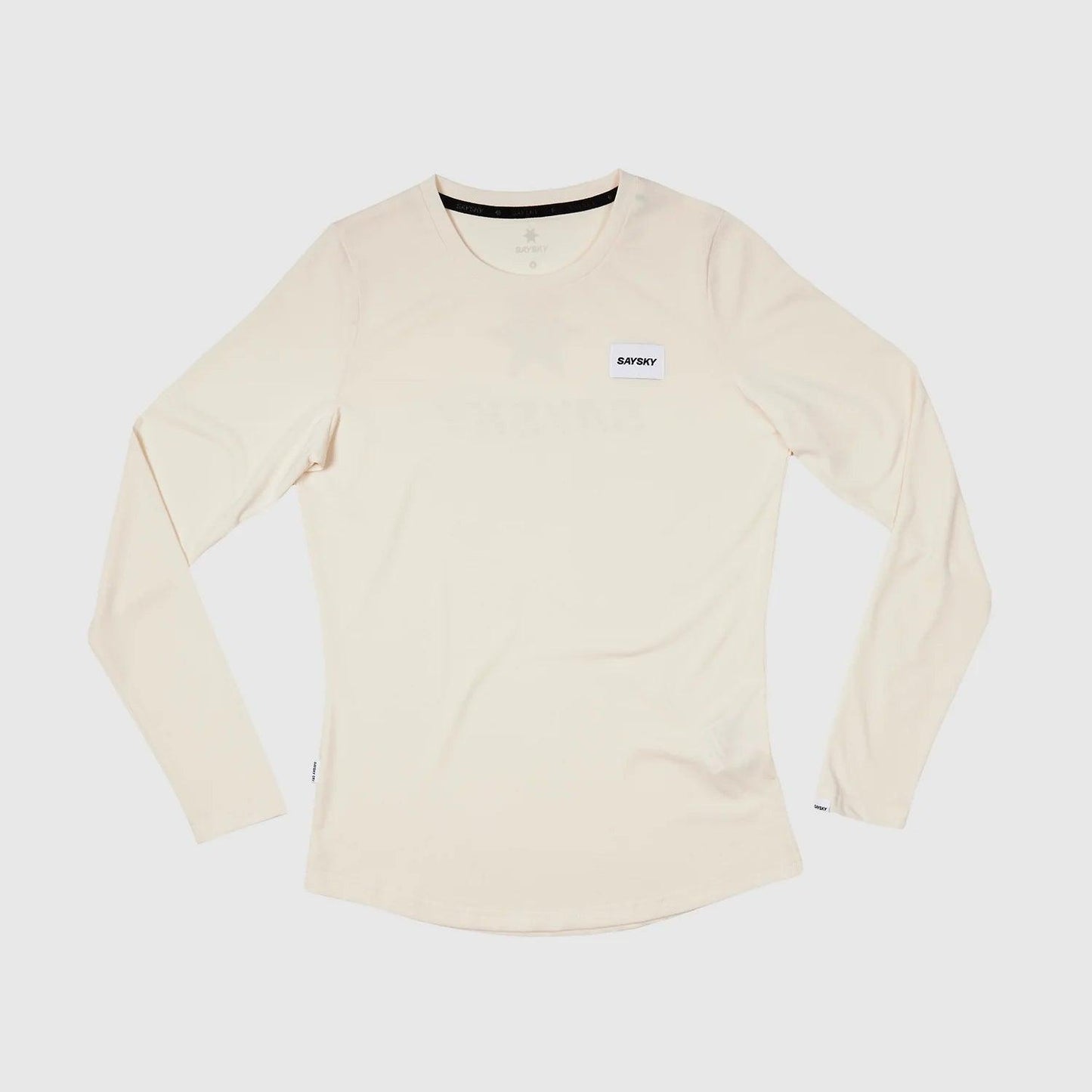 LOGO MOTION LONG SLEEVE - DAME | ActSporty 