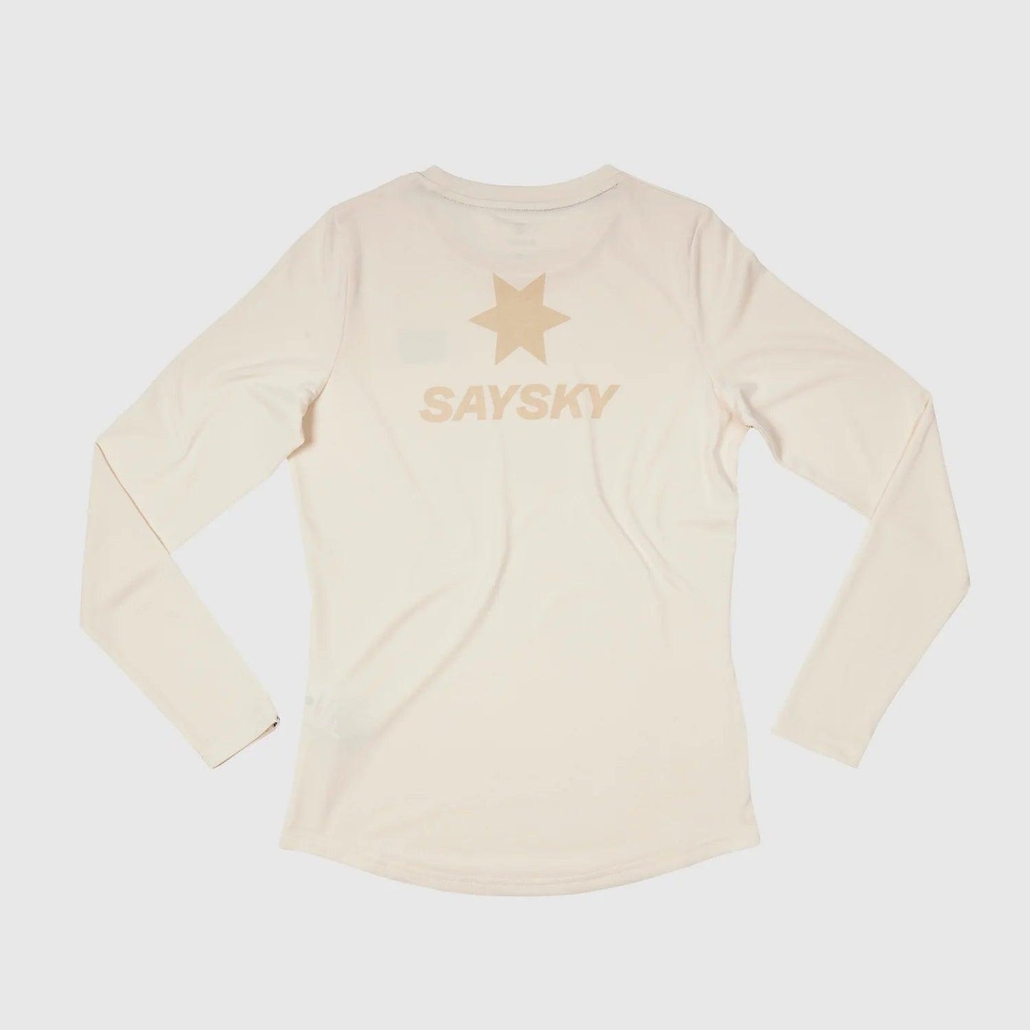 LOGO MOTION LONG SLEEVE - DAME | ActSporty 