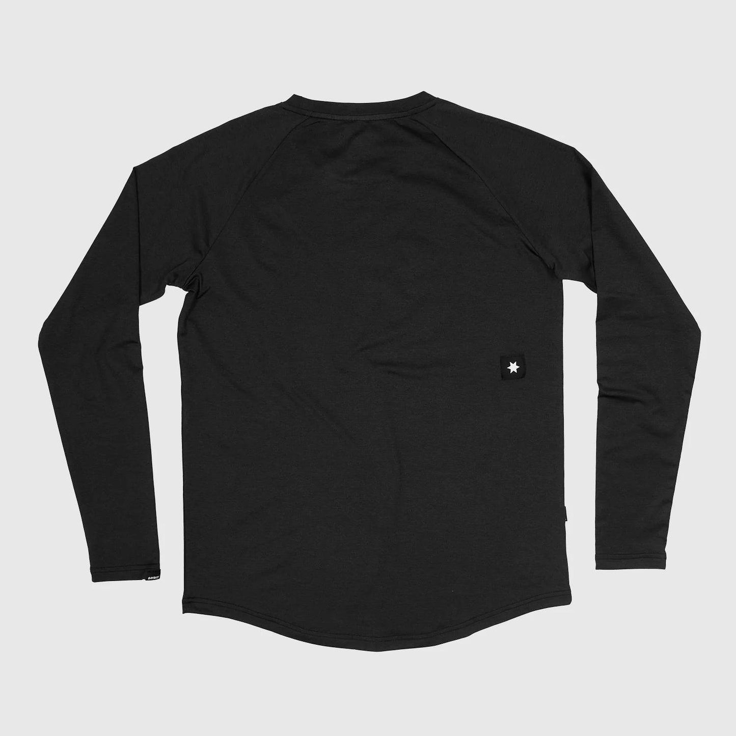 LOGO PACE LONGSLEEVE - HERRE | ActSporty 