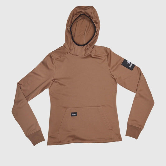 MOTION FLEECE HOODIE - DAME | ActSporty 