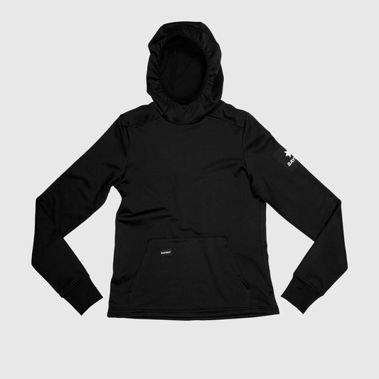 MOTION FLEECE HOODIE - DAME | ActSporty 