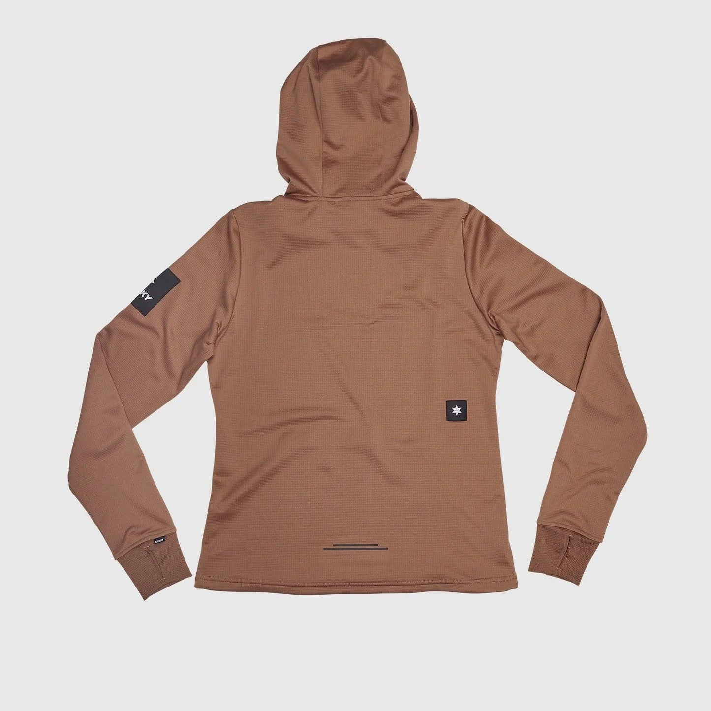 MOTION FLEECE HOODIE - DAME | ActSporty 