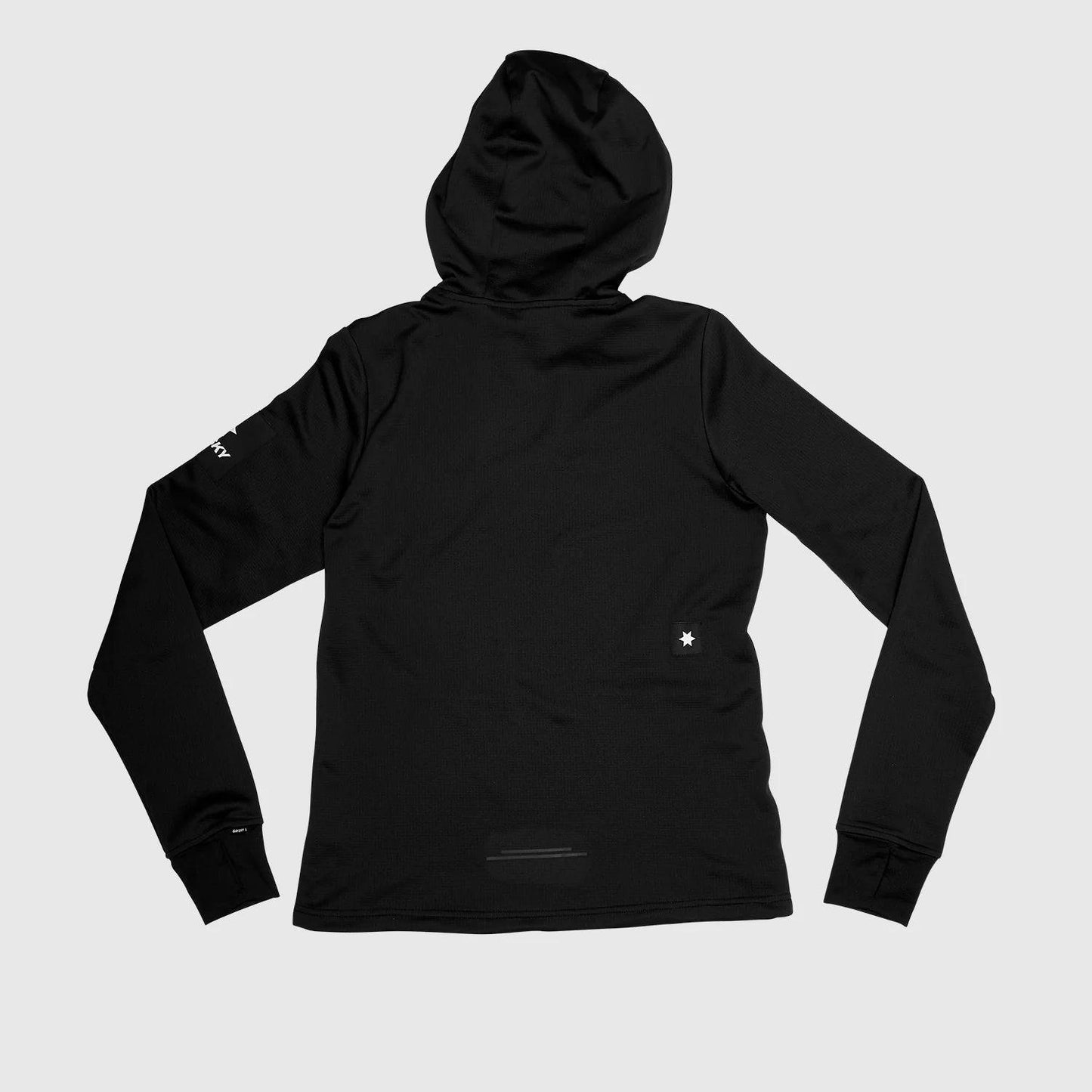 MOTION FLEECE HOODIE - DAME | ActSporty 