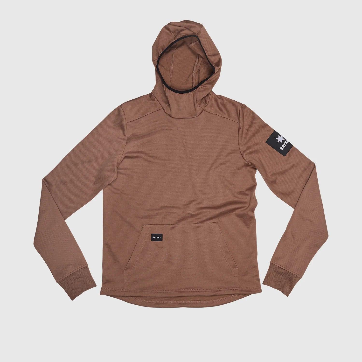 MOTION FLEECE HOODIE - HERRE | ActSporty 