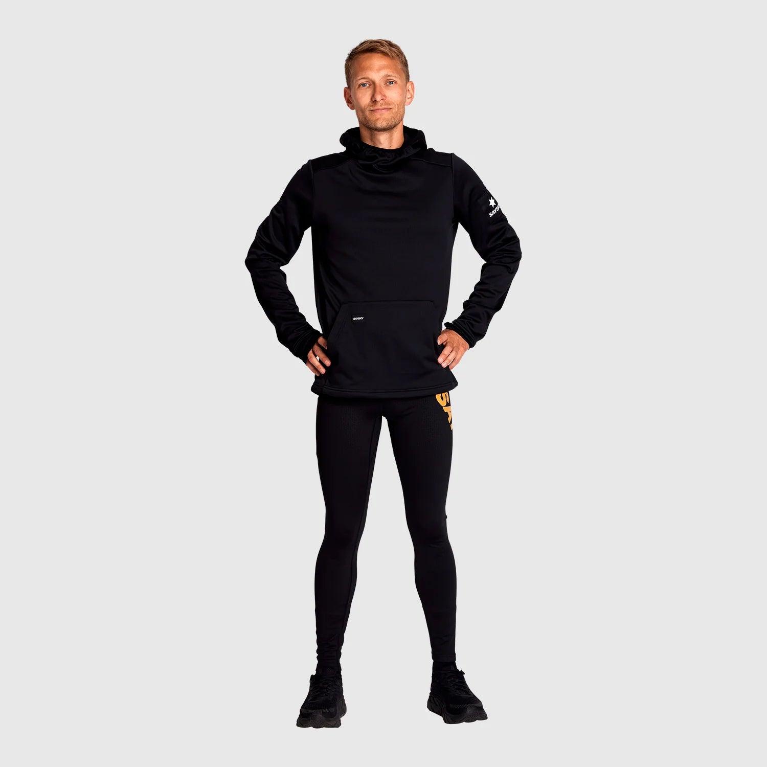 MOTION FLEECE HOODIE - HERRE | ActSporty 