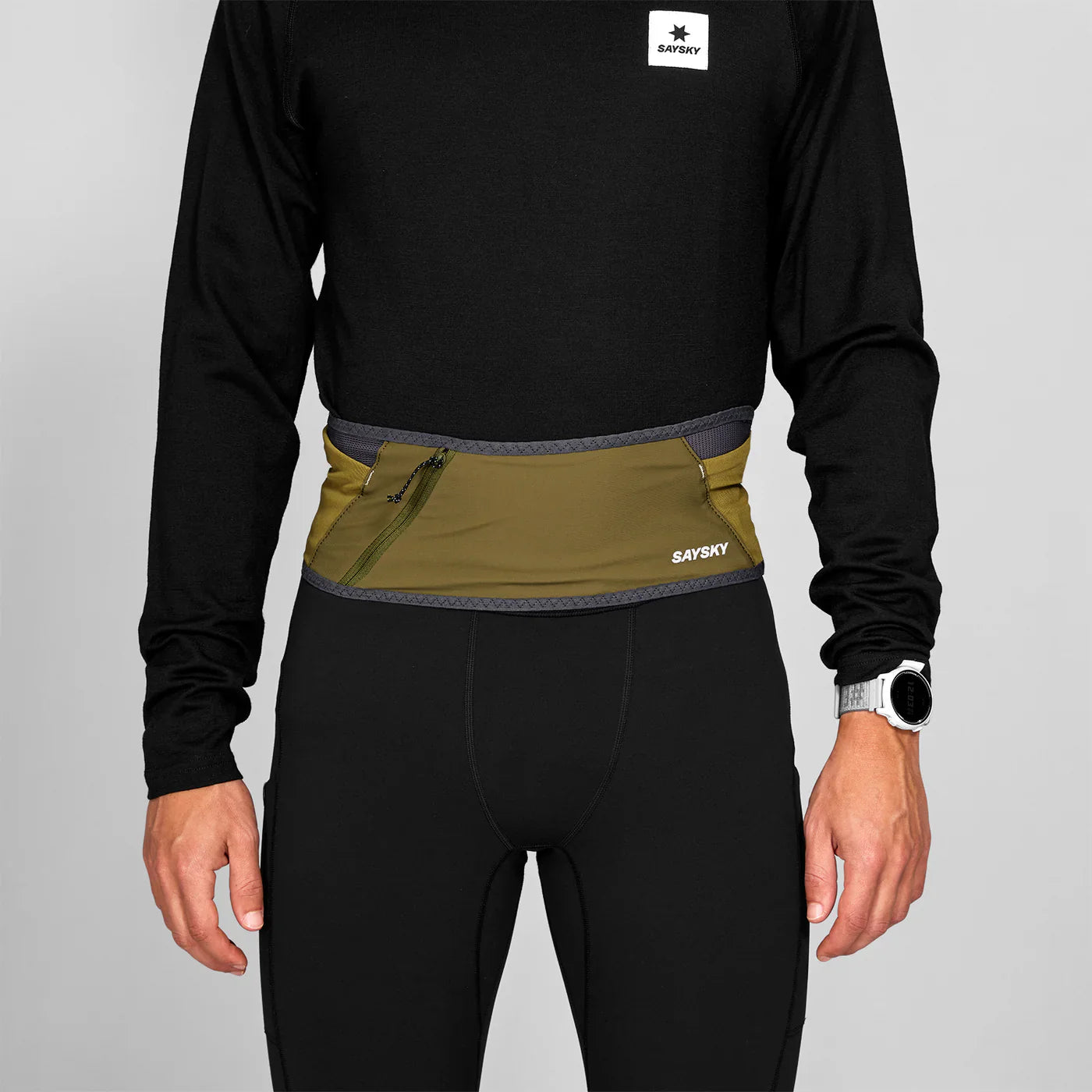 FLOW BELT | GREEN - SAYSKY