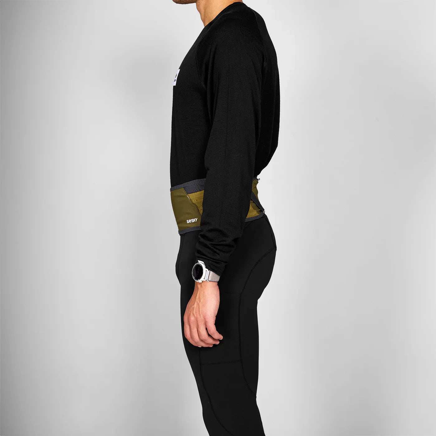 FLOW BELT | GREEN - SAYSKY