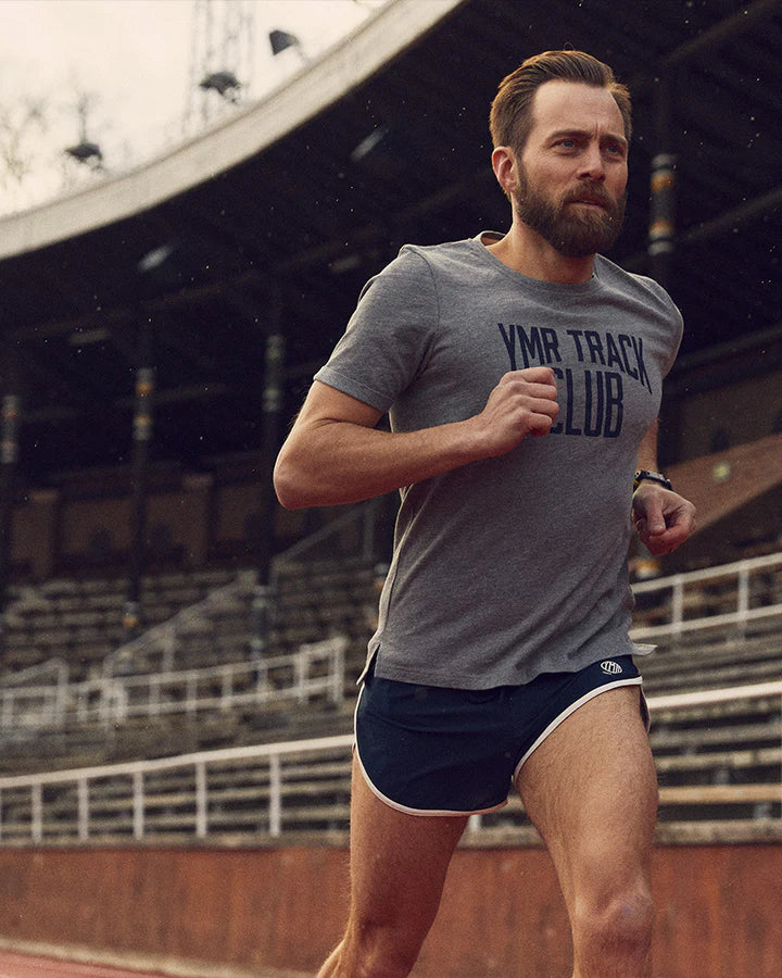 SÖDER MÄLARSTRAND SHORTS NAVY - YMR