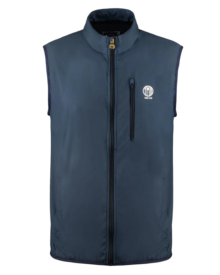 TOREKOV PERFORMANCE VEST NAVY - YMR