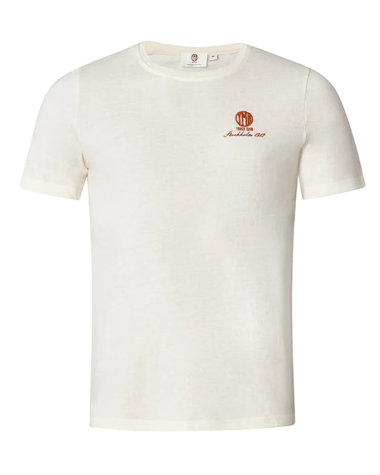 STOCKHOLM 1912 MEN'S T-SHIRT OFF-WHITE - YMR