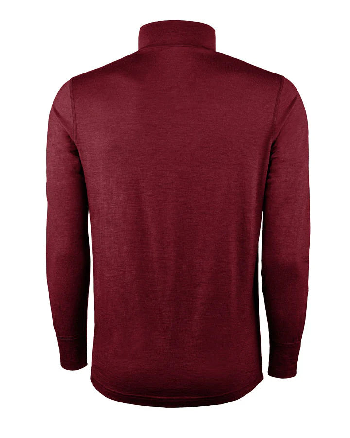 VÄSTANEDE MERINO LS WINE RED - YMR