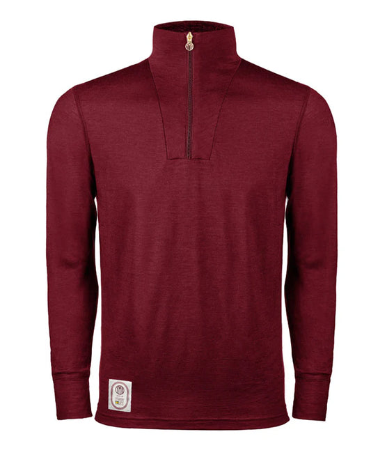 VÄSTANEDE MERINO LS WINE RED - YMR