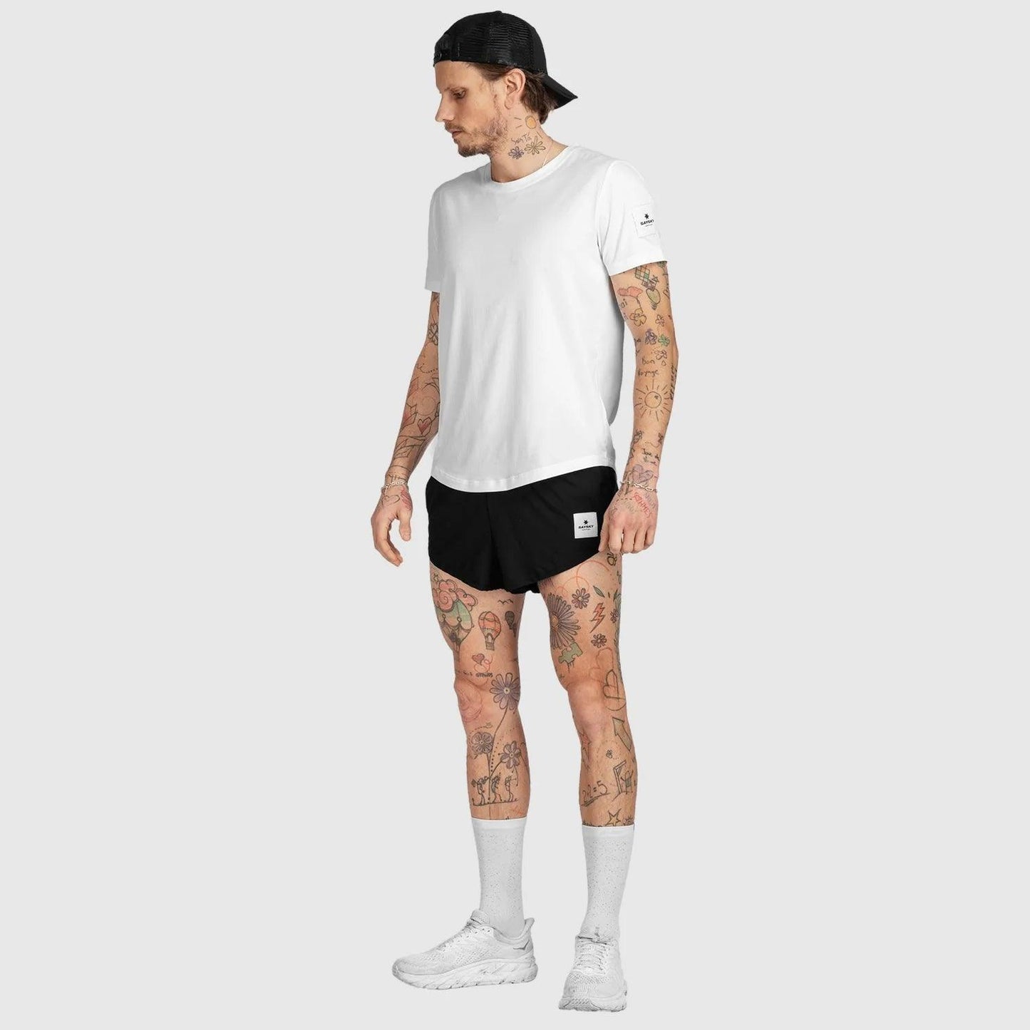 REFLECTIVE HIGH COMBAT SOCKS | ActSporty 