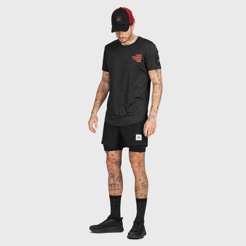 REFLECTIVE HIGH COMBAT SOCKS - UNISEX | ActSporty 