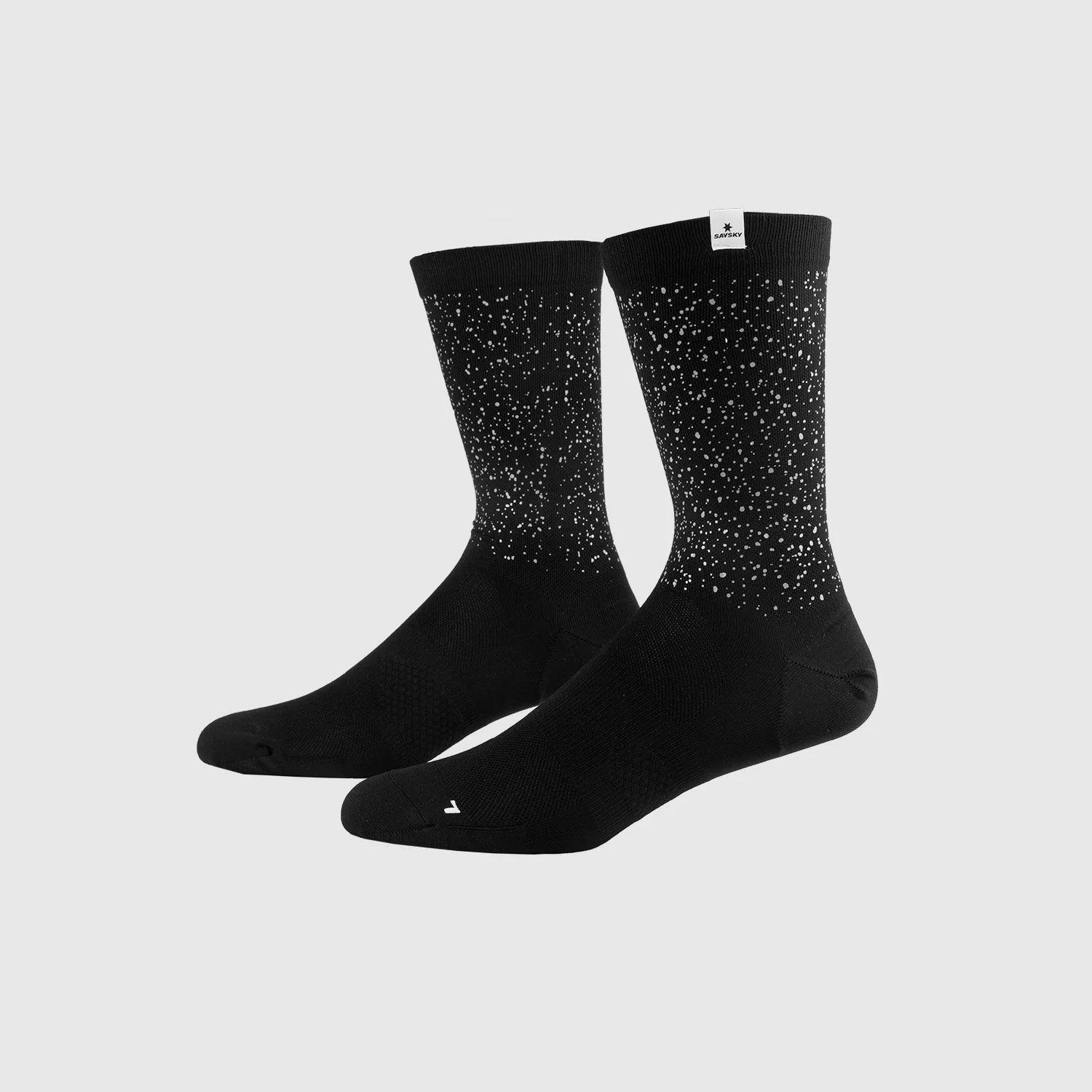 REFLECTIVE HIGH COMBAT SOCKS - UNISEX | ActSporty 