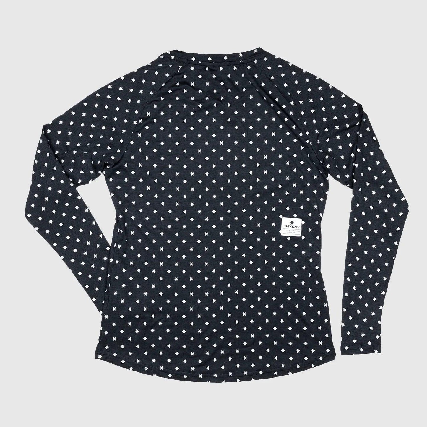 STAR NIGHT PACE LONGSLEEVE - DAME | ActSporty 