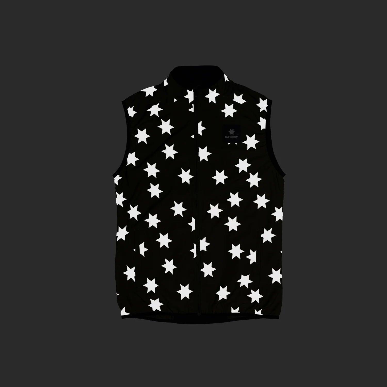 STAR REFLECTIVE PACE VEST - UNISEX | ActSporty 