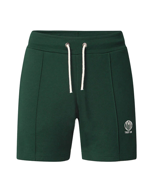 STREET TRACK SHORTS GREEN - YMR