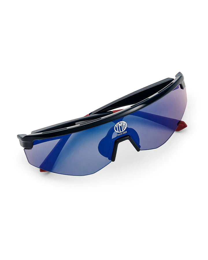 ST MORITZ SKY SUNGLASSES NAVY - YMR